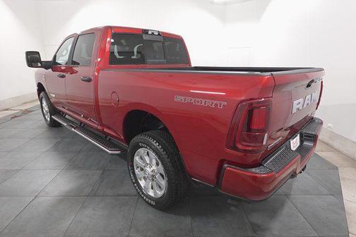 2026 RAM 2500 Big Horn Crew Cab 4x4 6'4' Box