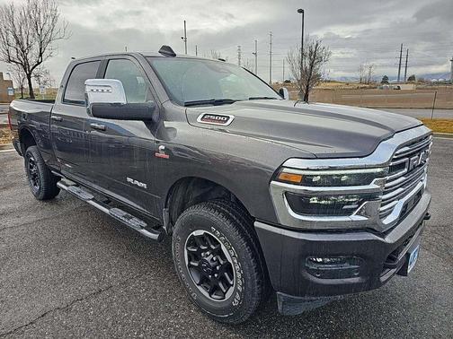 2025 RAM 2500 Laramie Crew Cab 4x4 6'4' Box