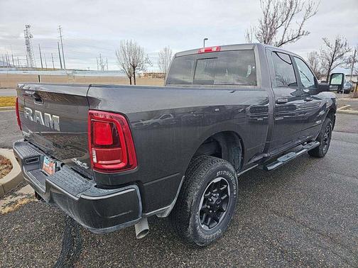 2025 RAM 2500 Laramie Crew Cab 4x4 6'4' Box
