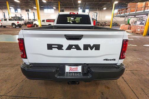 2026 RAM 2500 Tradesman Crew Cab 4x4 8' Box