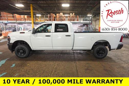 2026 RAM 2500 Tradesman Crew Cab 4x4 8' Box