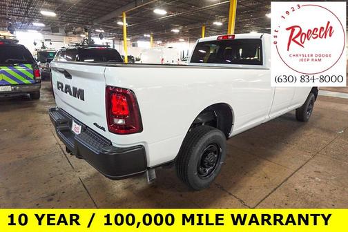 2026 RAM 2500 Tradesman Crew Cab 4x4 8' Box