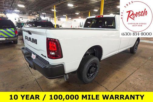 2026 RAM 2500 Tradesman Crew Cab 4x4 8' Box