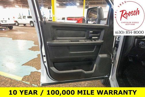 2026 RAM 2500 Tradesman Crew Cab 4x4 8' Box