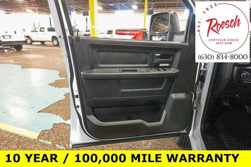 2026 RAM 2500 Tradesman Crew Cab 4x4 8' Box