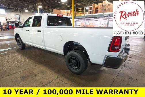 2026 RAM 2500 Tradesman Crew Cab 4x4 8' Box
