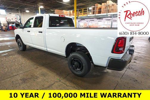 2026 RAM 2500 Tradesman Crew Cab 4x4 8' Box