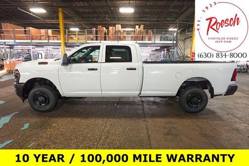 2026 RAM 2500 Tradesman Crew Cab 4x4 8' Box