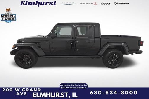 2024 Jeep Gladiator Nighthawk