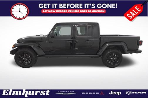 2024 Jeep Gladiator Nighthawk