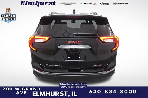 2024 GMC Terrain AWD AT4