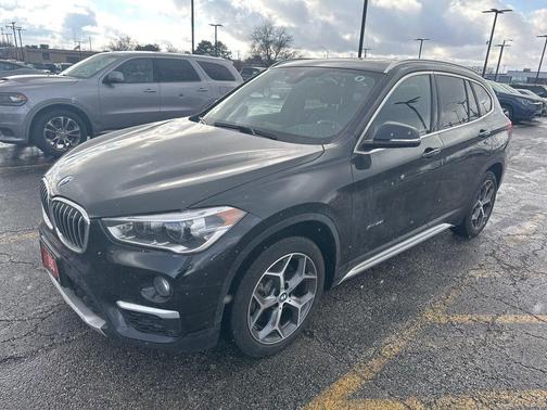 2018 BMW X1 xDrive28i