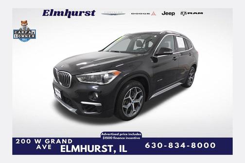2018 BMW X1 xDrive28i