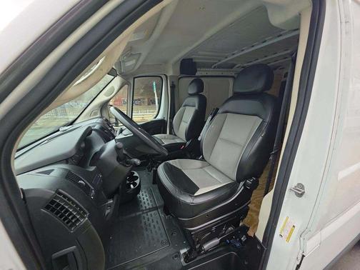 2021 RAM ProMaster 1500 Low Roof