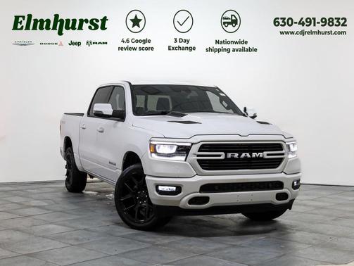 2023 RAM 1500 Laramie