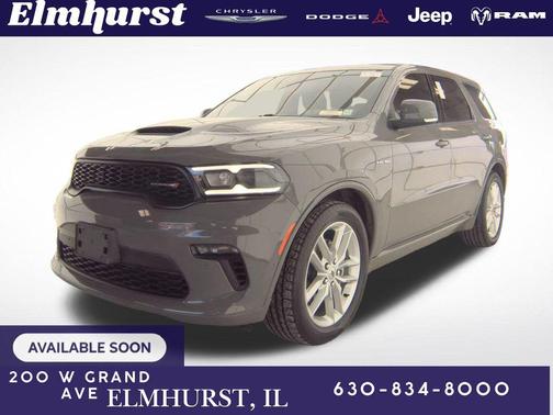 2022 Dodge Durango R/T AWD