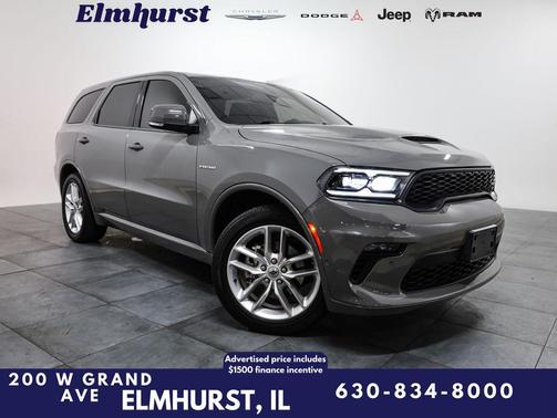 2022 Dodge Durango R/T AWD