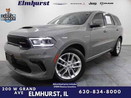 2022 Dodge Durango R/T AWD