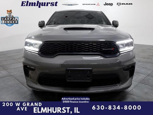 2022 Dodge Durango R/T AWD