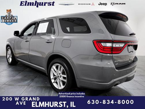 2022 Dodge Durango R/T AWD