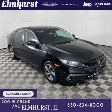 2019 Honda Civic LX