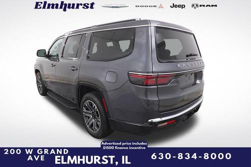 2024 Jeep Wagoneer Series II 4x4