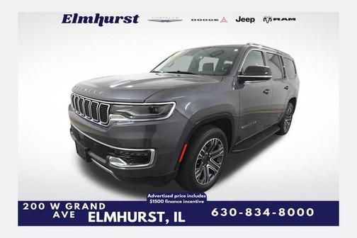 2024 Jeep Wagoneer Series II 4x4