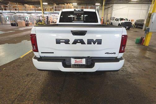 2025 RAM 2500 Big Horn Crew Cab 4x4 6'4' Box