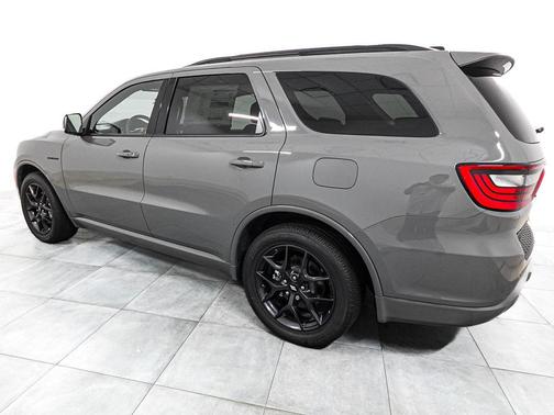DB Black Clearcoat 2026 Dodge Durango GT Plus