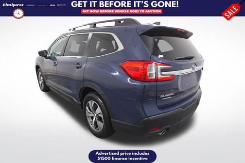 2024 Subaru Ascent Premium 7-Passenger