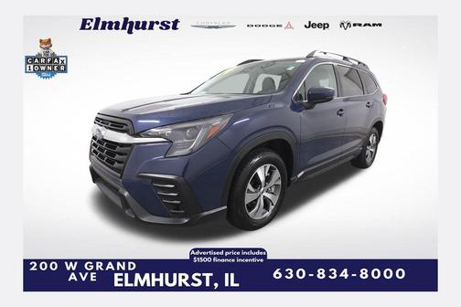 2024 Subaru Ascent Premium 7-Passenger