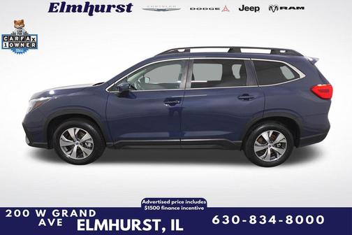 2024 Subaru Ascent Premium 7-Passenger