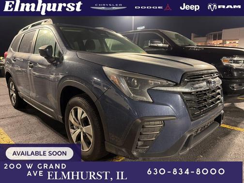 2024 Subaru Ascent Premium 7-Passenger