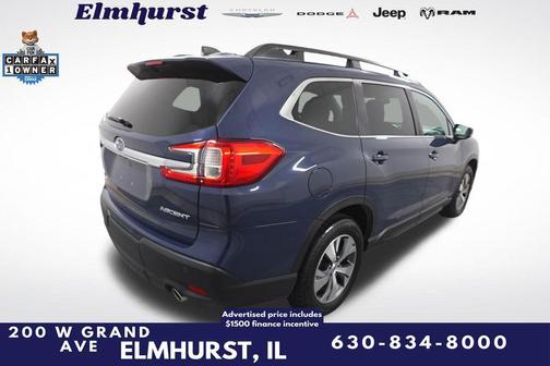 2024 Subaru Ascent Premium 7-Passenger