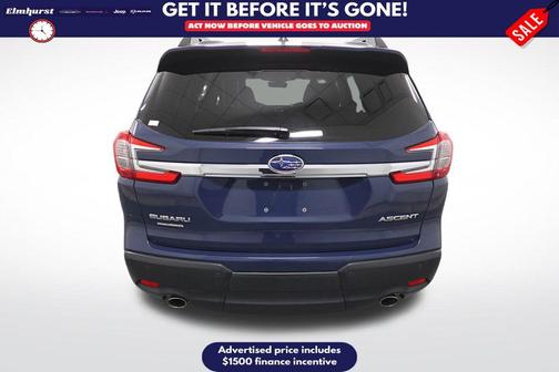 2024 Subaru Ascent Premium 7-Passenger