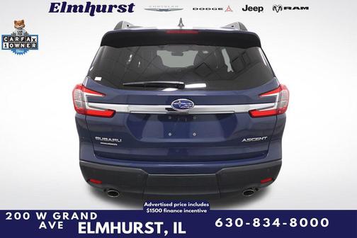 2024 Subaru Ascent Premium 7-Passenger