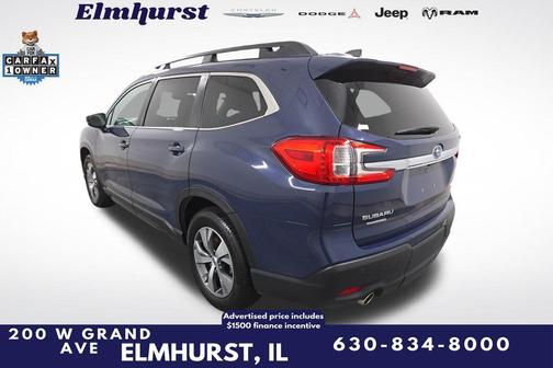 2024 Subaru Ascent Premium 7-Passenger