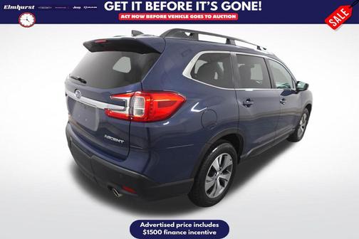 2024 Subaru Ascent Premium 7-Passenger