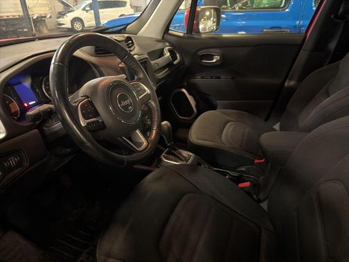 2019 Jeep Renegade Latitude