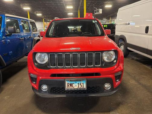 2019 Jeep Renegade Latitude