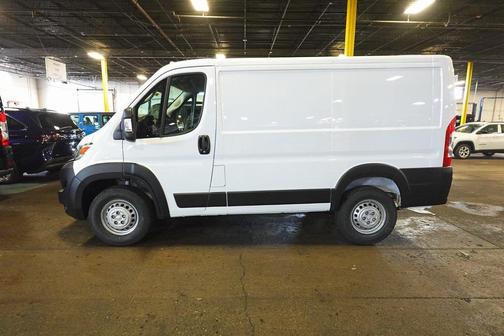 2026 RAM ProMaster 1500 Low Roof