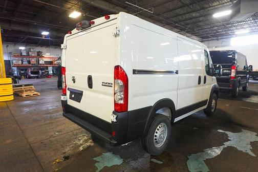 2026 RAM ProMaster 1500 Low Roof