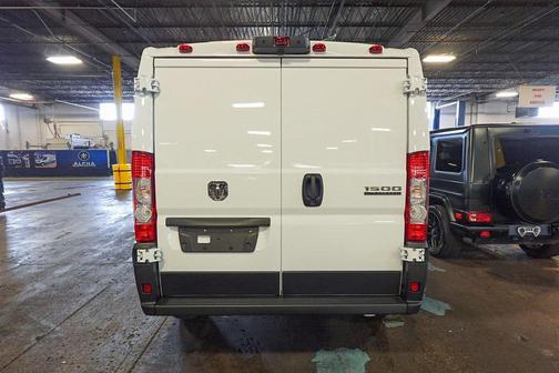 2026 RAM ProMaster 1500 Low Roof