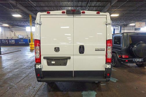 2026 RAM ProMaster 1500 Low Roof