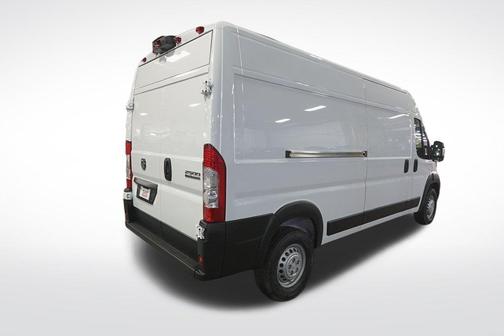 2026 RAM ProMaster 2500 Tradesman