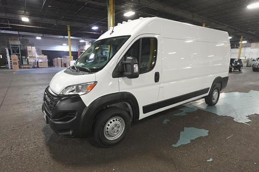 2026 RAM ProMaster 2500 Tradesman