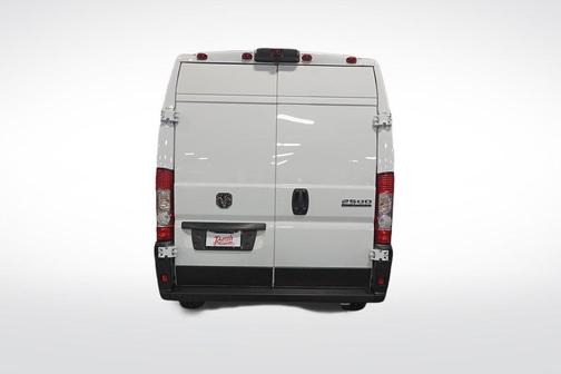 2026 RAM ProMaster 2500 Tradesman