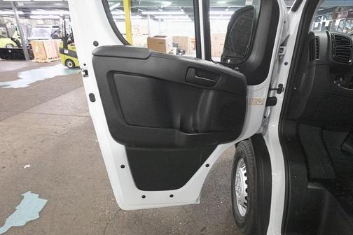 2026 RAM ProMaster 2500 Tradesman