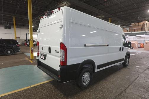 2026 RAM ProMaster 2500 Tradesman