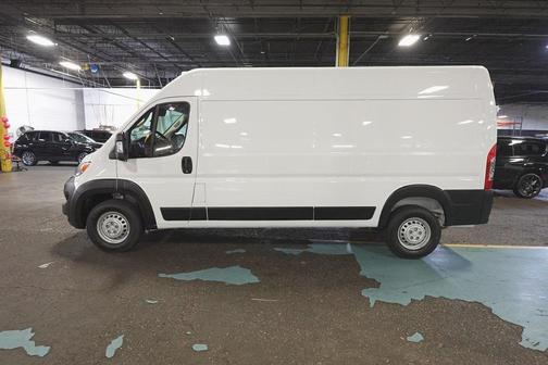 2026 RAM ProMaster 2500 Tradesman